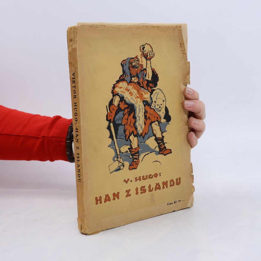 Victor Hugo Han z Islandu