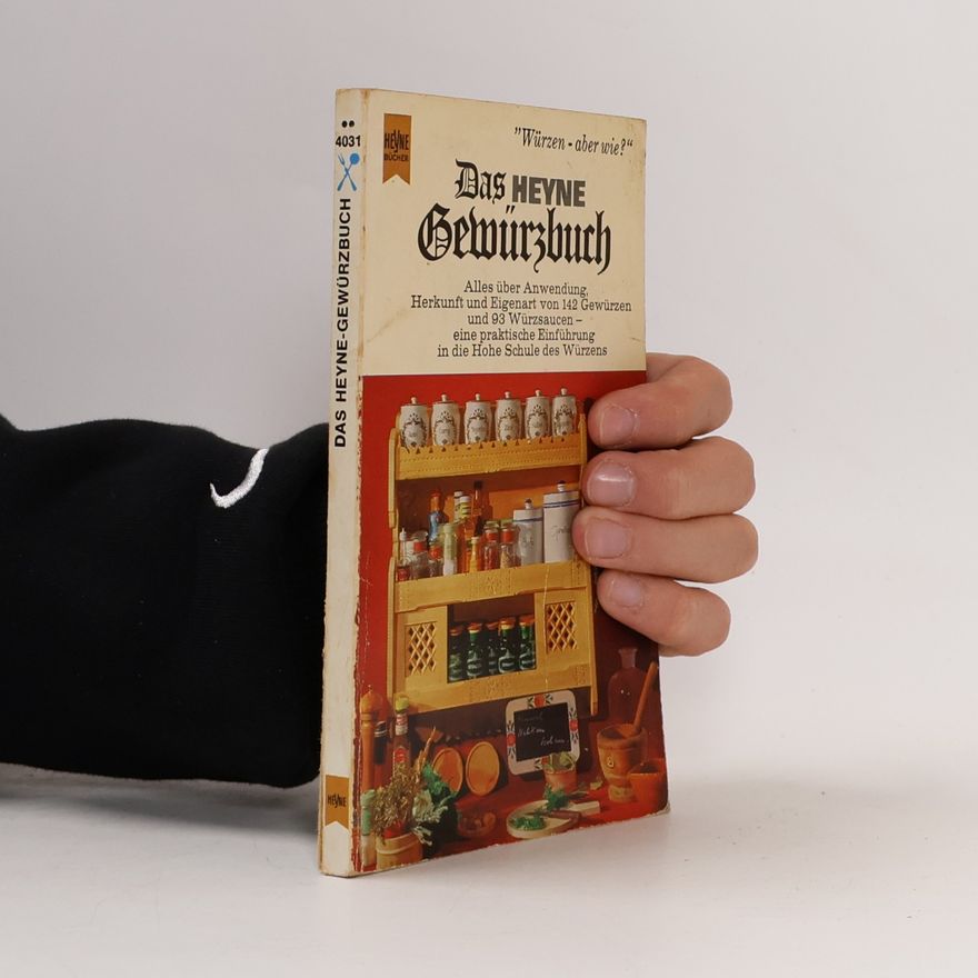Autorenkollektiv Das Heyne Gewürzbuch