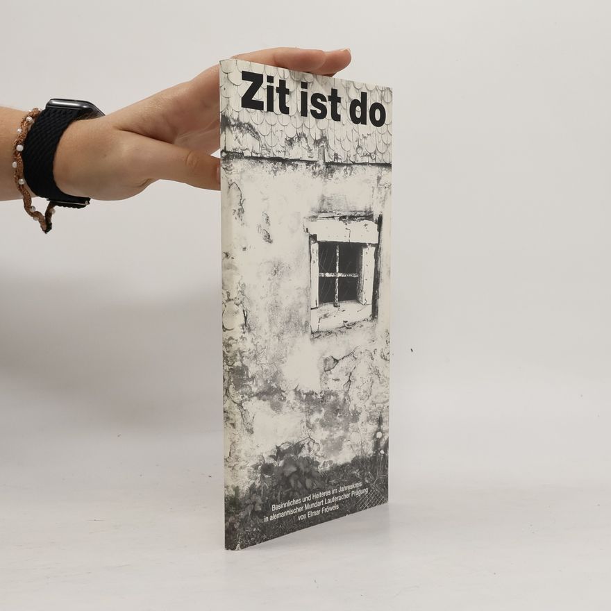 Elmar Fröweis Zit ist do