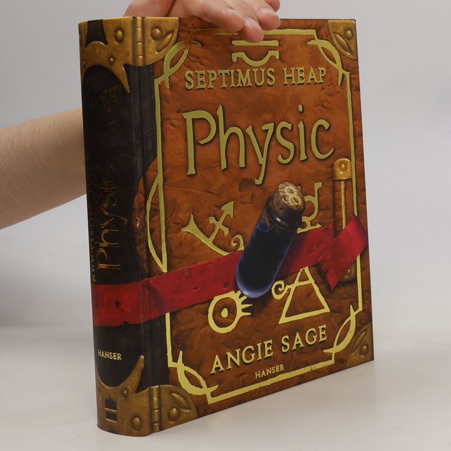 Angie Sage Septimus Heap Physic