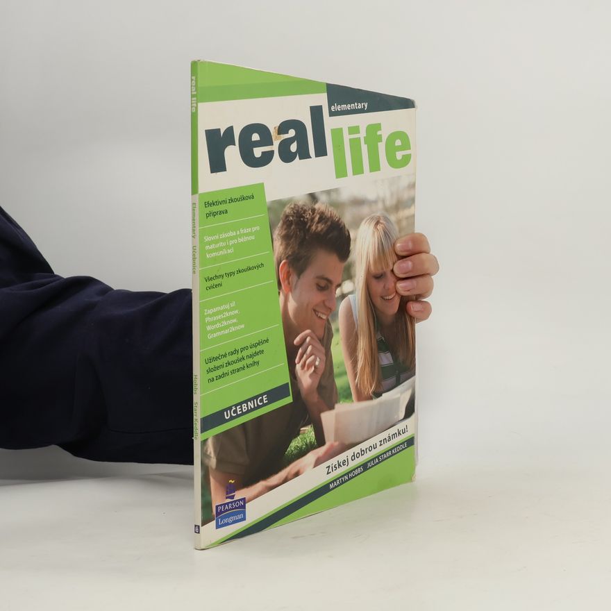 Julia Starr Keddle Real life : elementary. Students' book