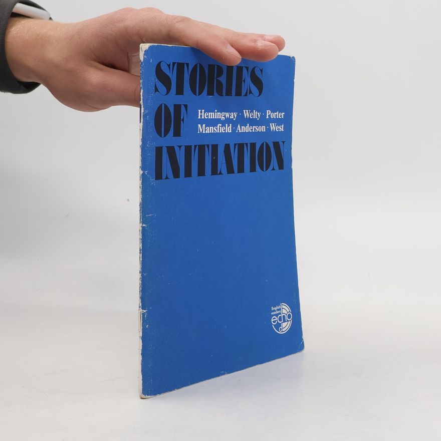 Wolfgang Staeck Stories of Initiation