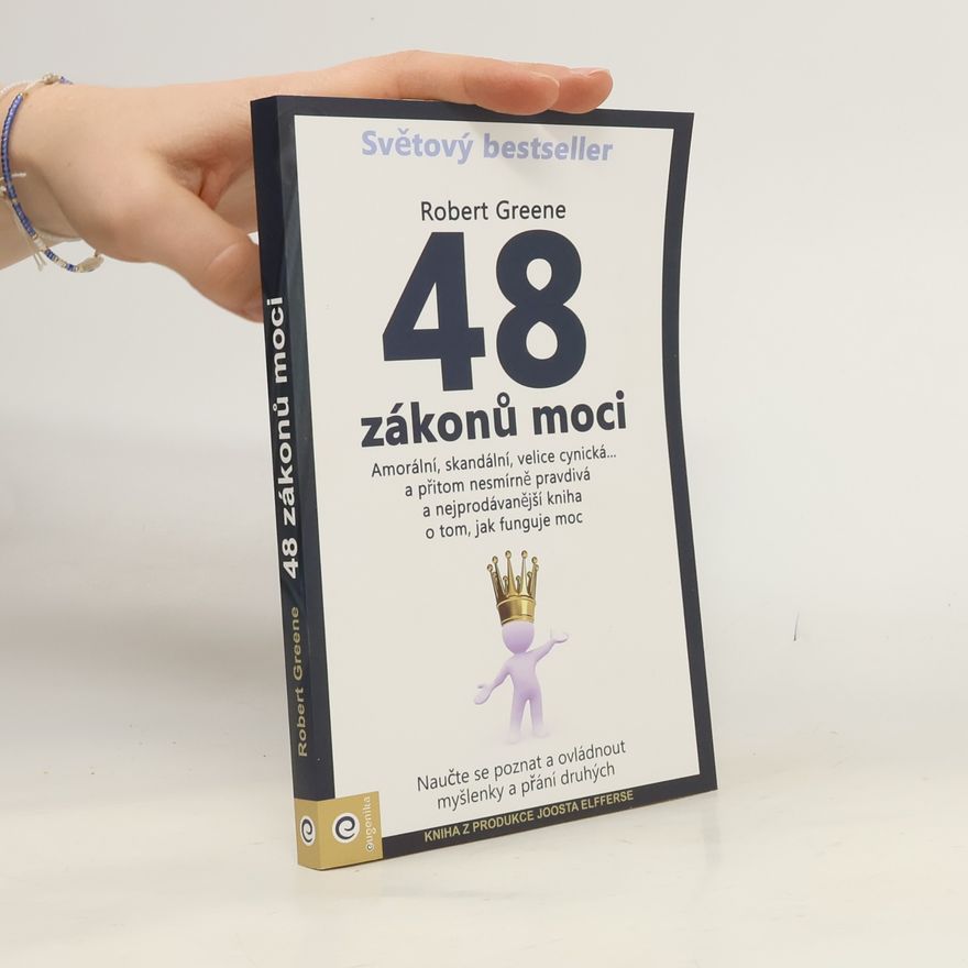 Robert Greene 48 zákonů moci