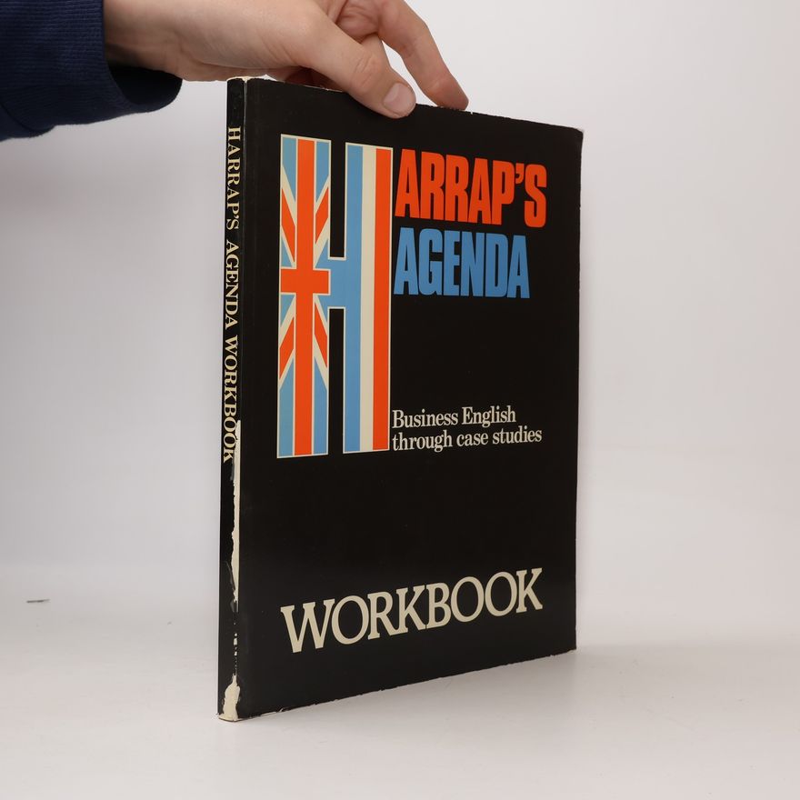 Roger Owen Harrap's Language Library: Harrap's Agenda