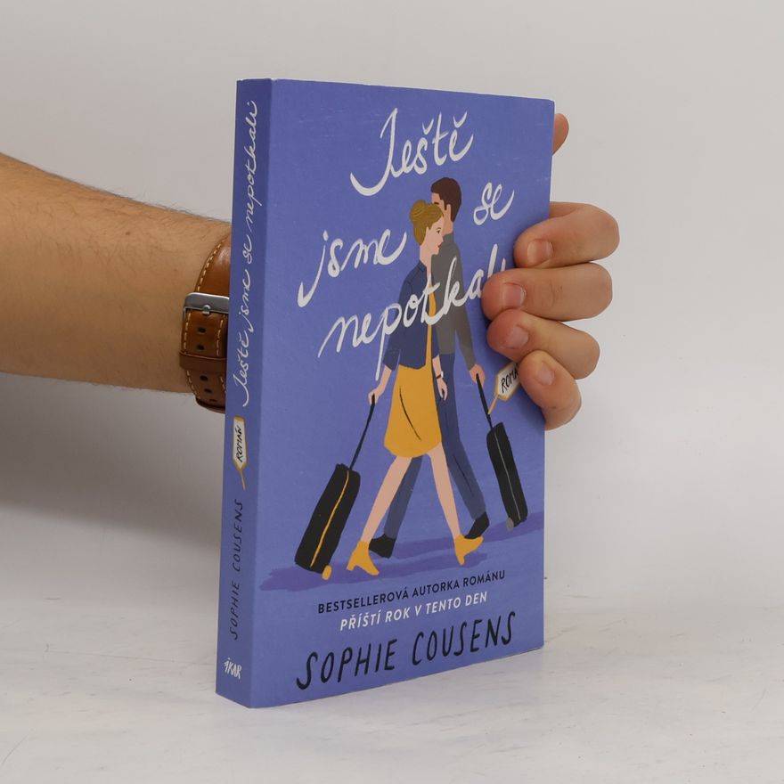Sophie Cousens Ještě jsme se nepotkali
