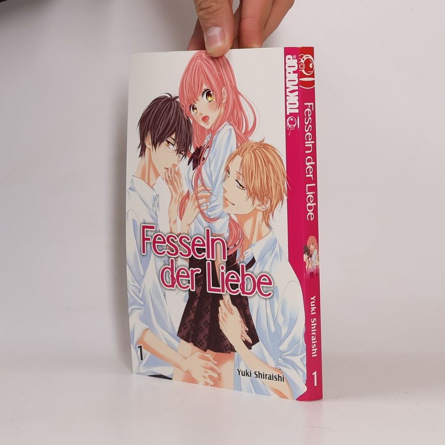 Yuki Shiraishi Fesseln der Liebe 1