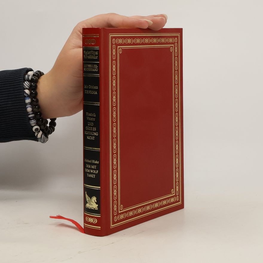 Elizabeth Webster Reader's Digest Auswahlbücher. Bestsellersonderband
