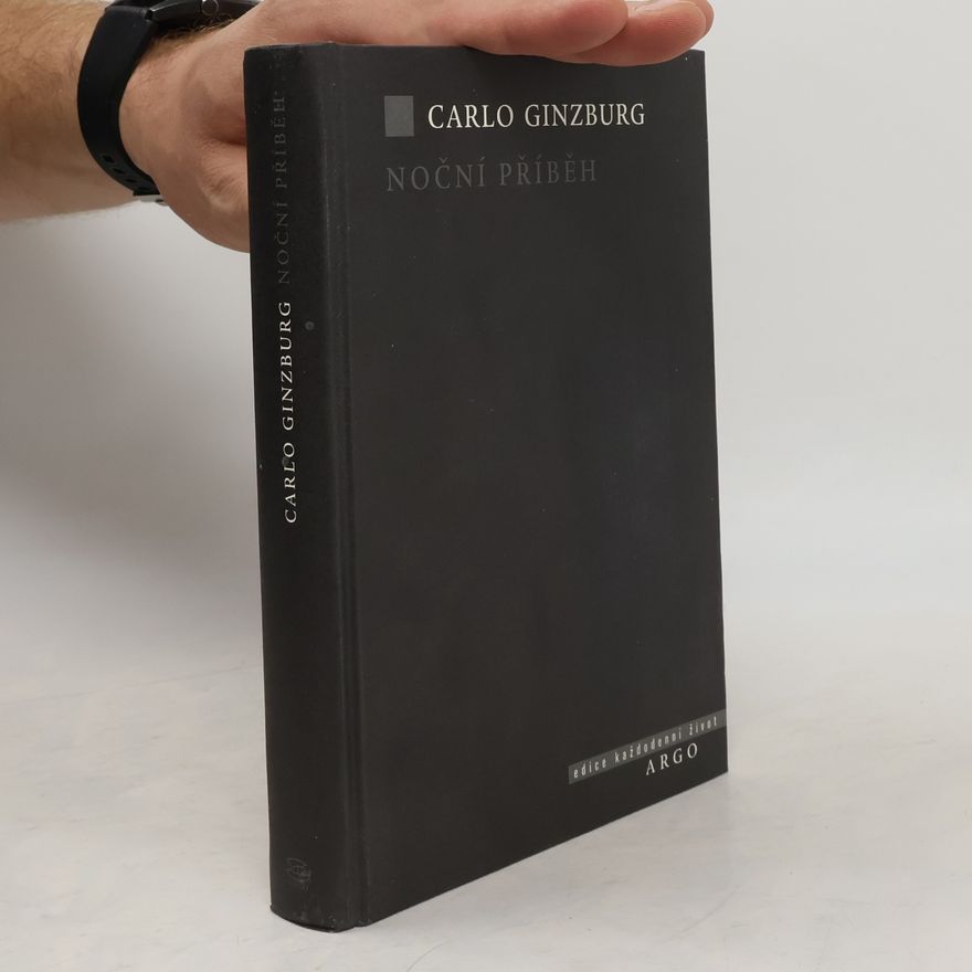 Carlo Ginzburg Noční příběh
