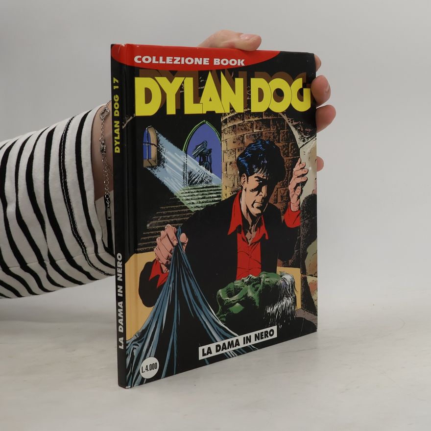 Tiziano Sclavi Dylan Dog 17