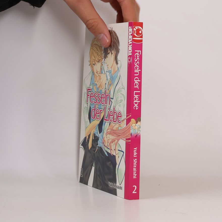 Yuki Shiraishi Fesseln der Liebe 2