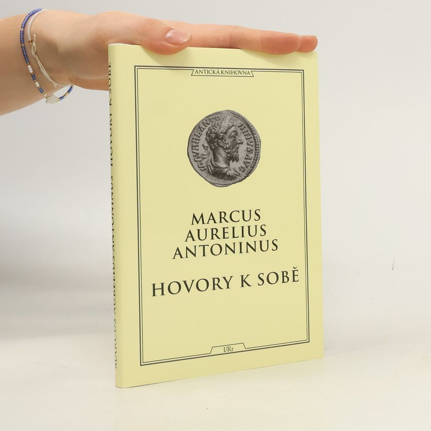 Marcus Aurelius Hovory k sobě
