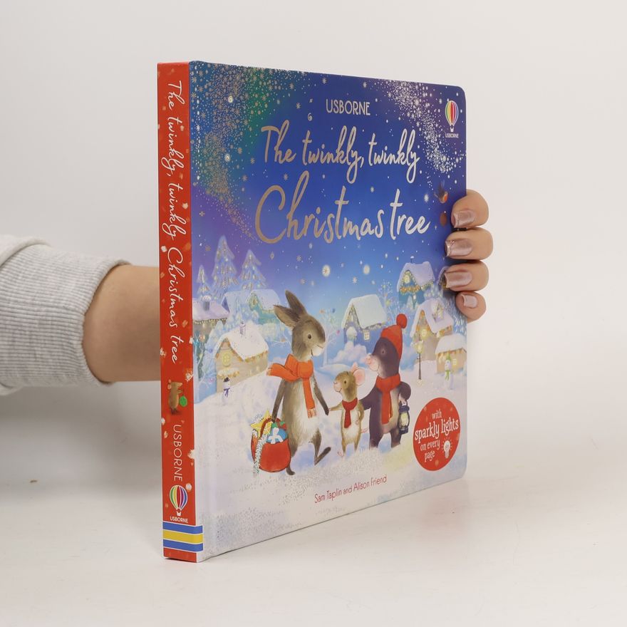 Auteurscollectief Twinkly Twinkly Christmas Tree