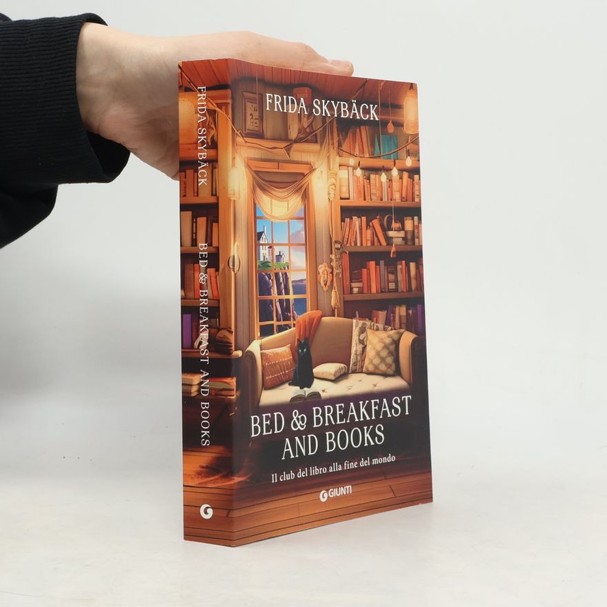 Frida Skybäck Bed & Breakfast and Books