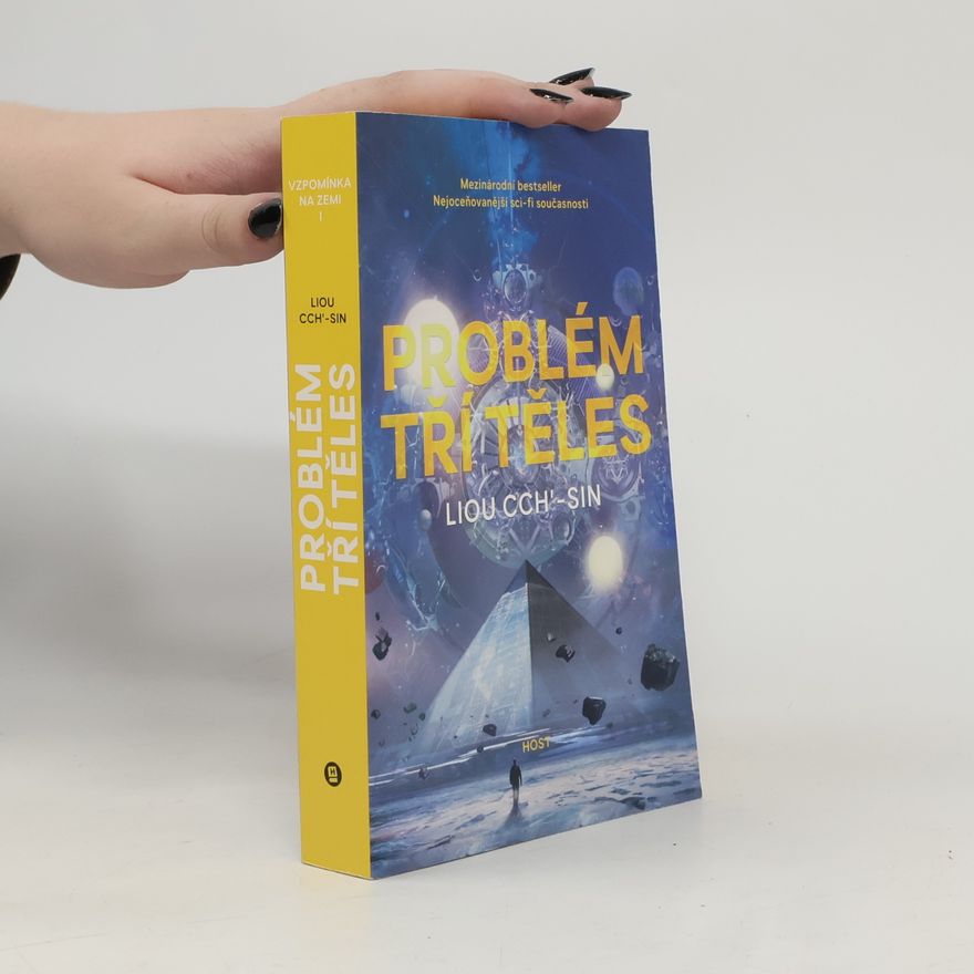 Liu Cixin Problém tří těles