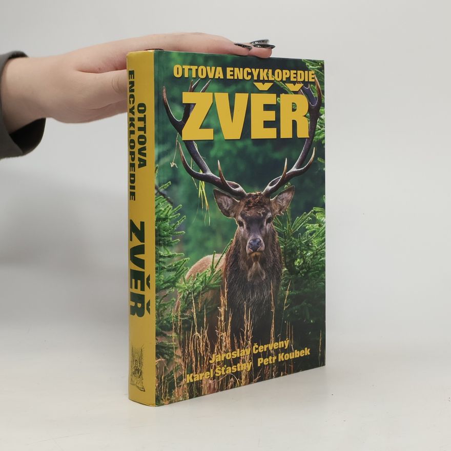 Petr Koubek Ottova encyklopedie: Zvěř