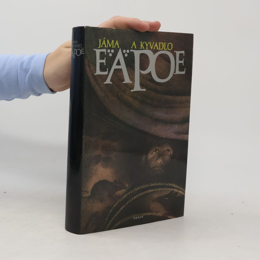 Edgar Allan Poe Jáma a kyvadlo