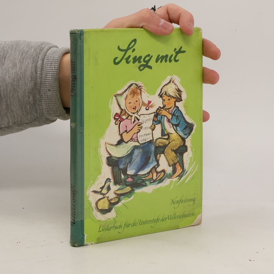 Autores varios Sing mit