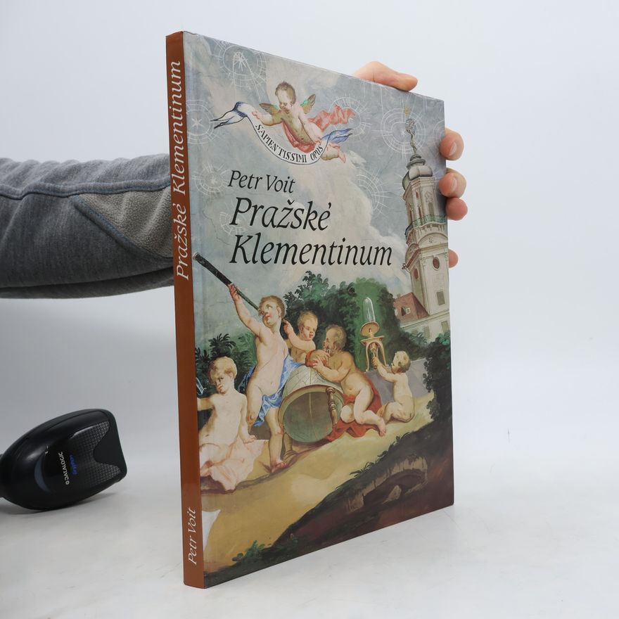 Petr Voit Pražské Klementinum