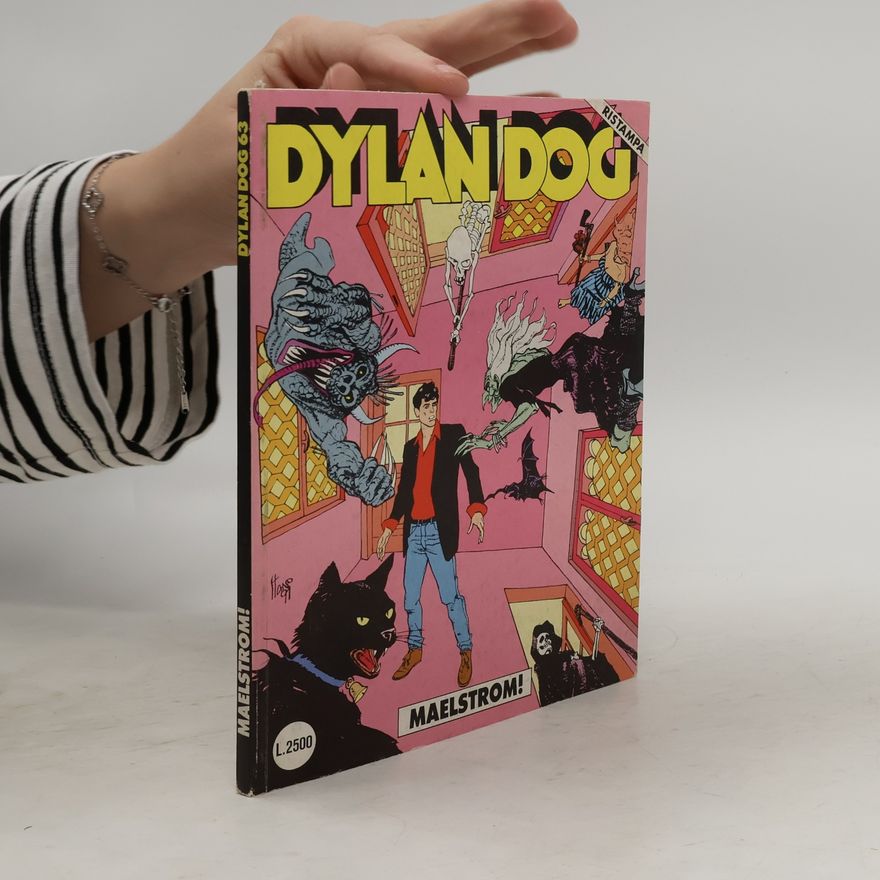 Luigi Piccatto Dylan Dog n. 63