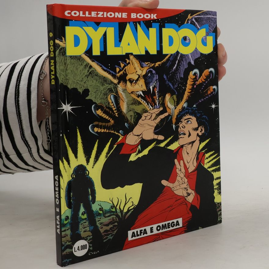 Tiziano Sclavi Dylan dog 9