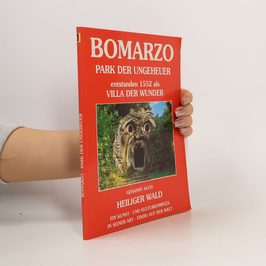Autorenkollektiv Bomarzo