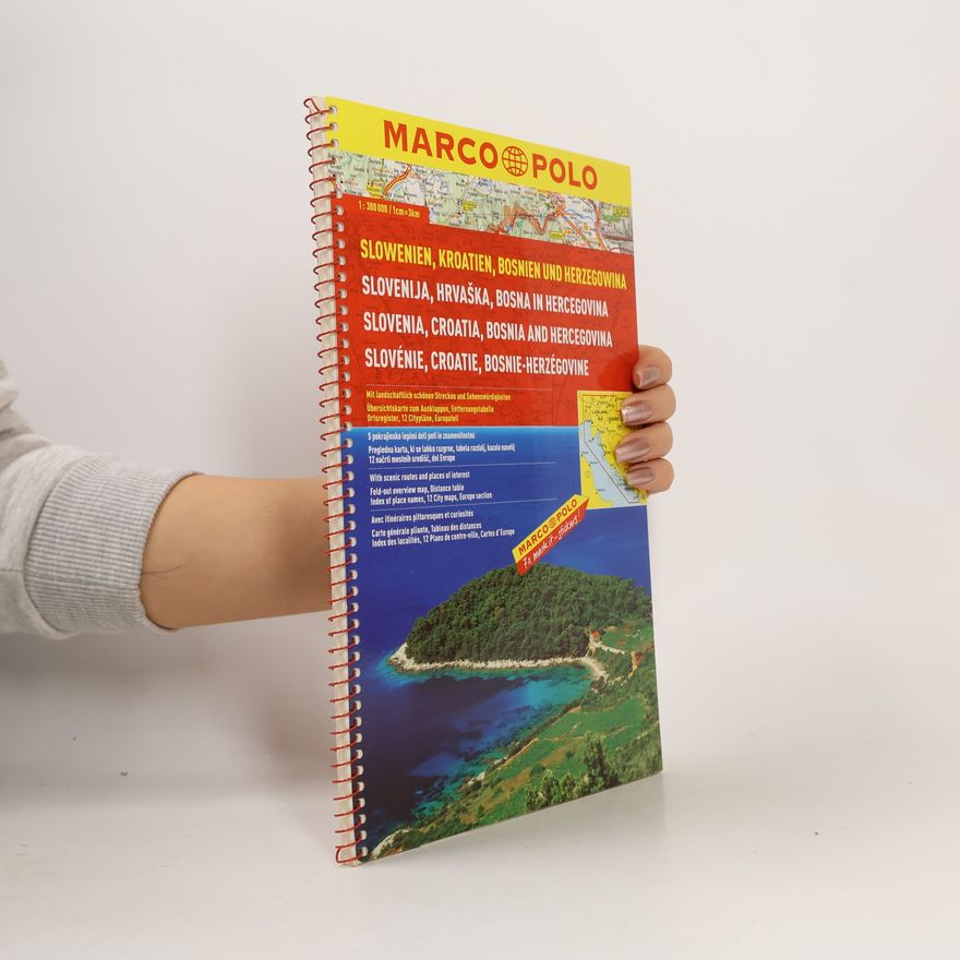 Autorenkollektiv Slowenien, Kroatien, Bosnien und Herzegowina