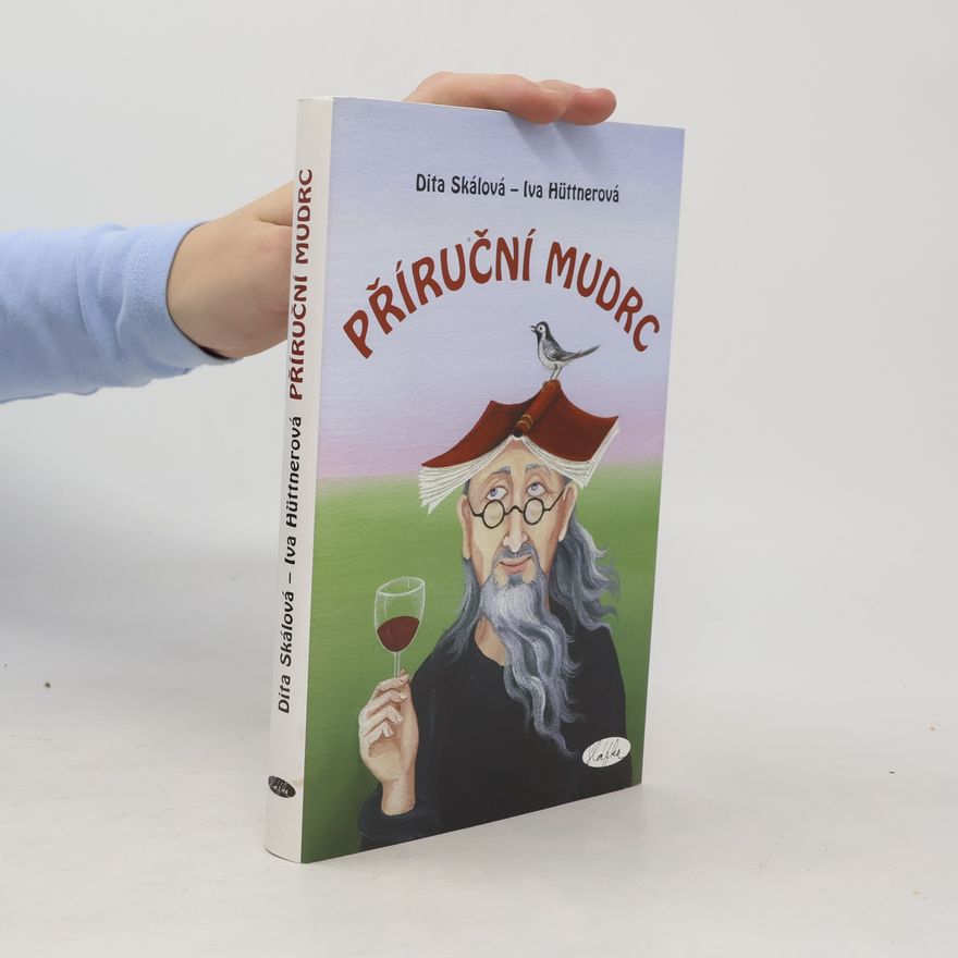 Iva Hüttnerová Příruční mudrc