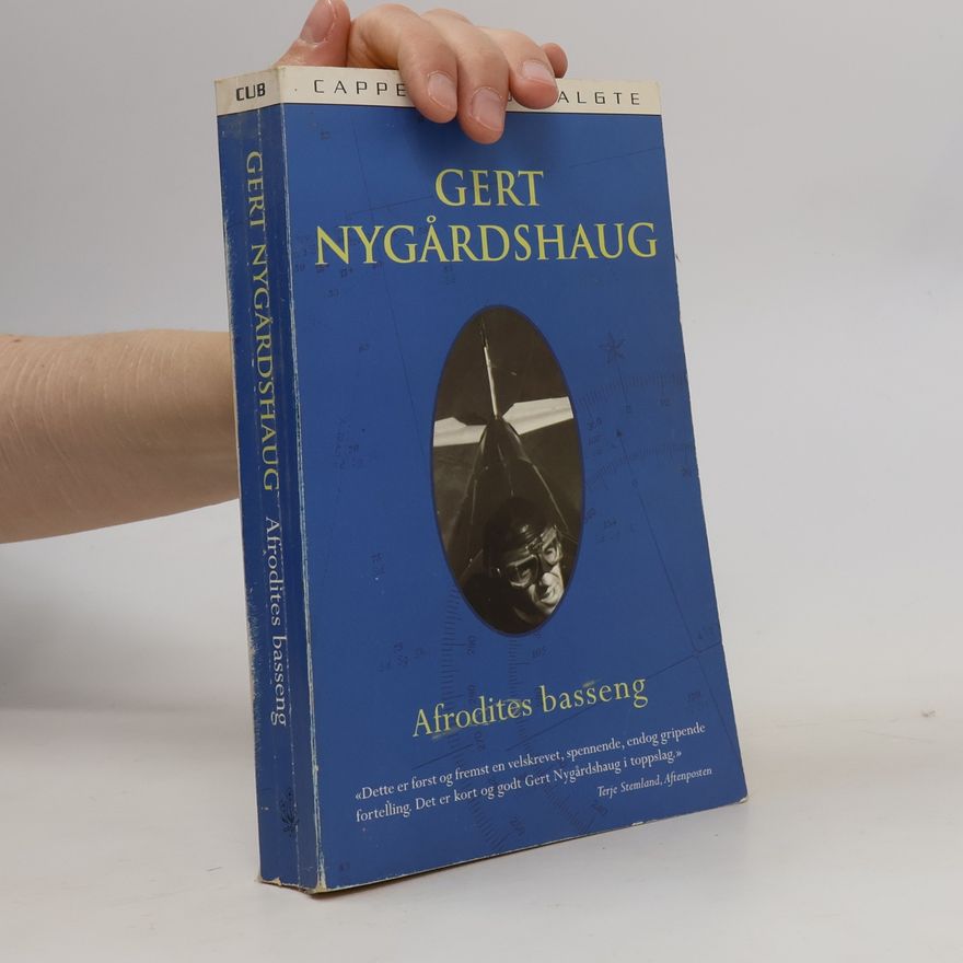 Gert Nygårdshaug Cub: Afrodites basseng