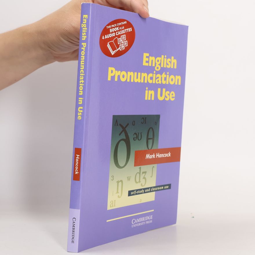 Mark Hancock English Pronunciation in Use Intermediate: Self-study and classroom
