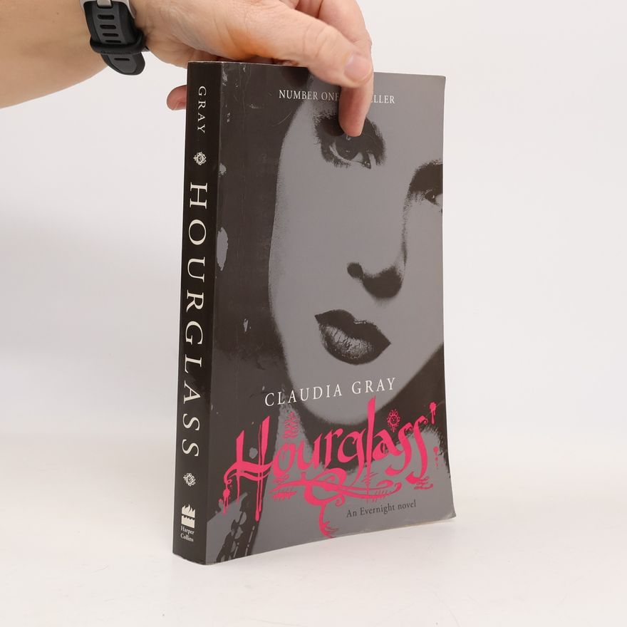 Claudia Gray Hourglass