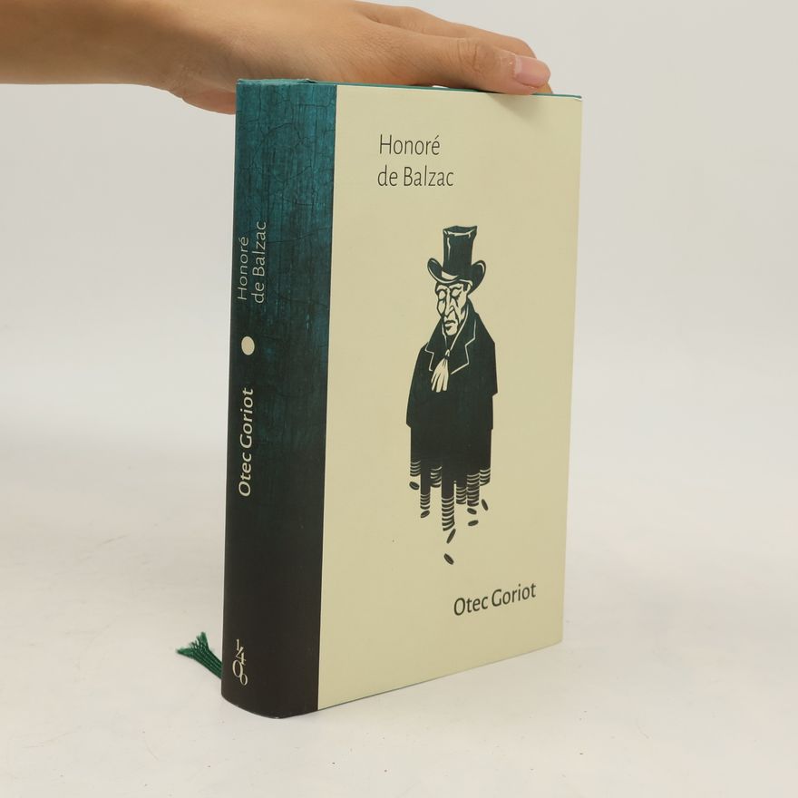 Honoré de Balzac Otec Goriot