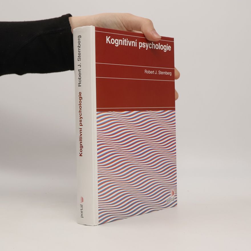 Robert Sternberg Kognitivní psychologie