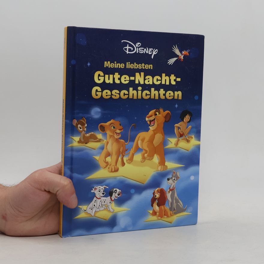 Autorenkollektiv Meine liebsten Gute-Nacht-Geschichten