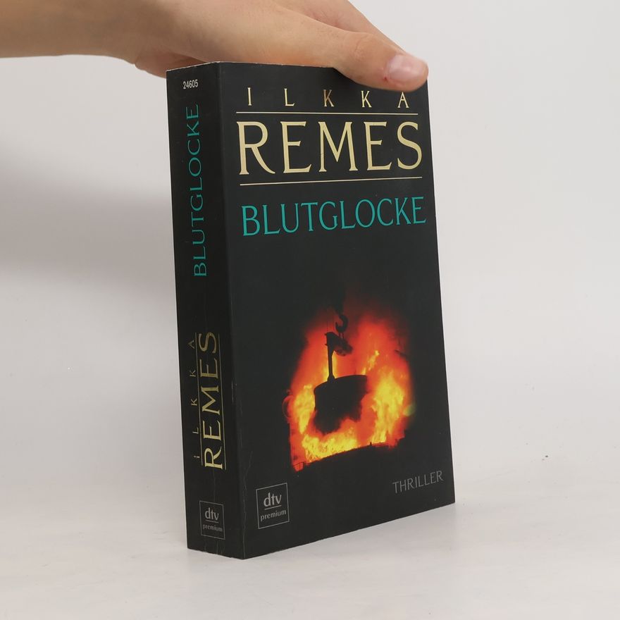 Ilkka Remes Blutglocke