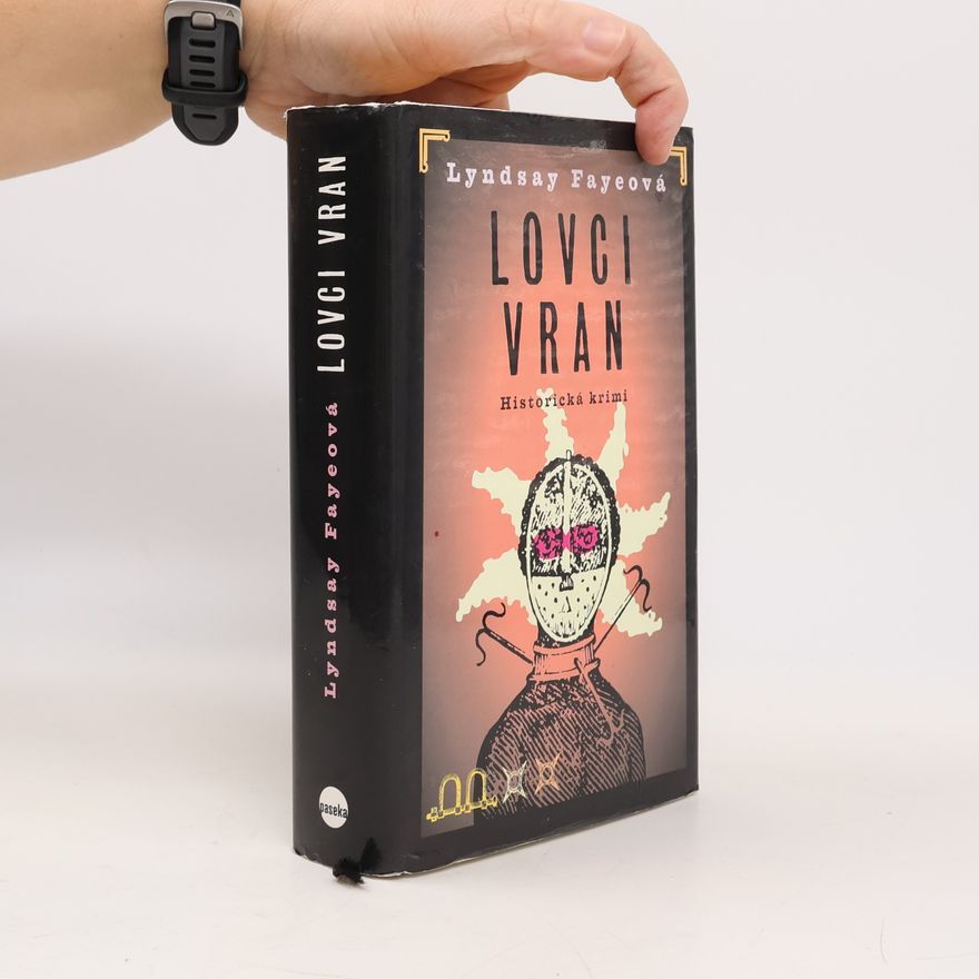 Lyndsay Faye Lovci vran