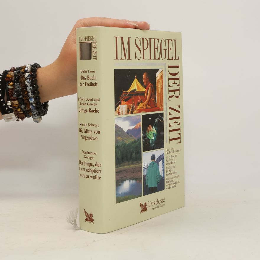 Dalaï-Lama Im Spiegel der Zeit: Das Buch der Freiheit. Giftige Rache. Die Mitte von Nirgendwo. Der Junge, der nicht adoptiert werden wollte.