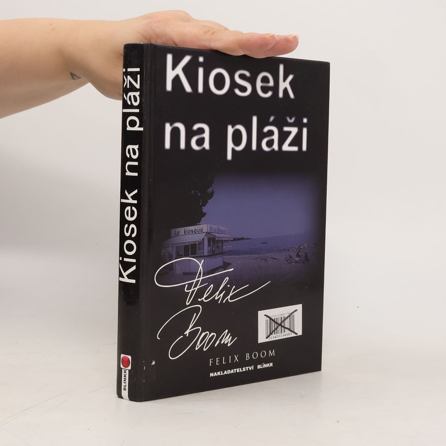 Felix Boom Kiosek na pláži