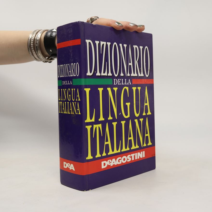 Various Dizionario fondamentale della lingua italiana