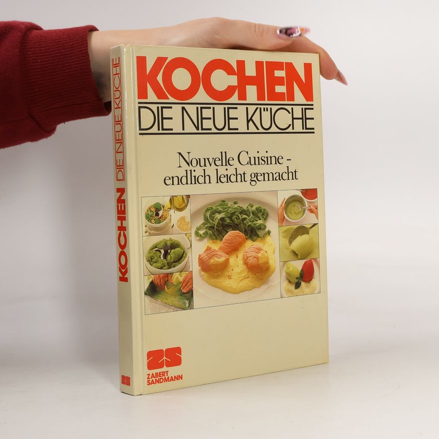 Arnold Zabert Kochen, die neue Küche
