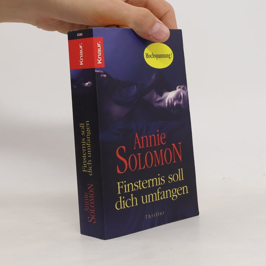 René Solomon Finsternis soll dich umfangen