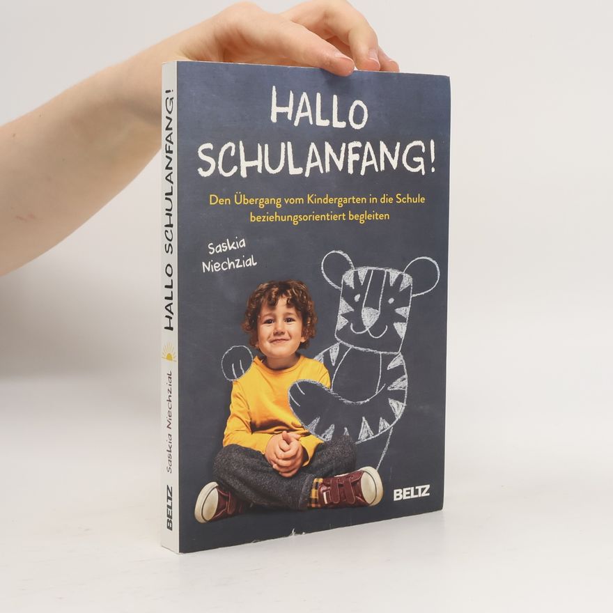 Saskia Niechzial Hallo Schulanfang!