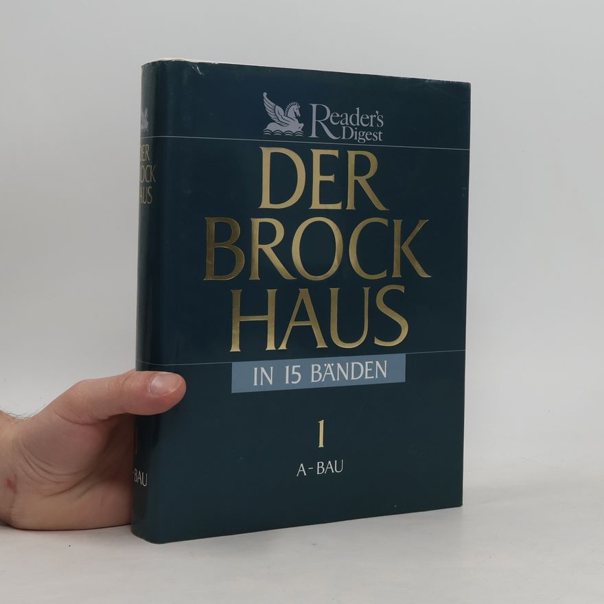 Autorenkollektiv Der Brockhaus in fünfzehn Bänden. Band 1