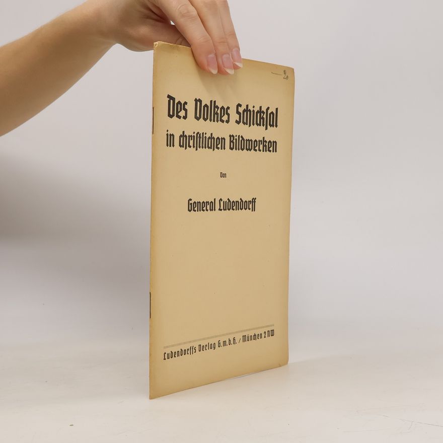 Ludendorff (General.) Der totale krieg