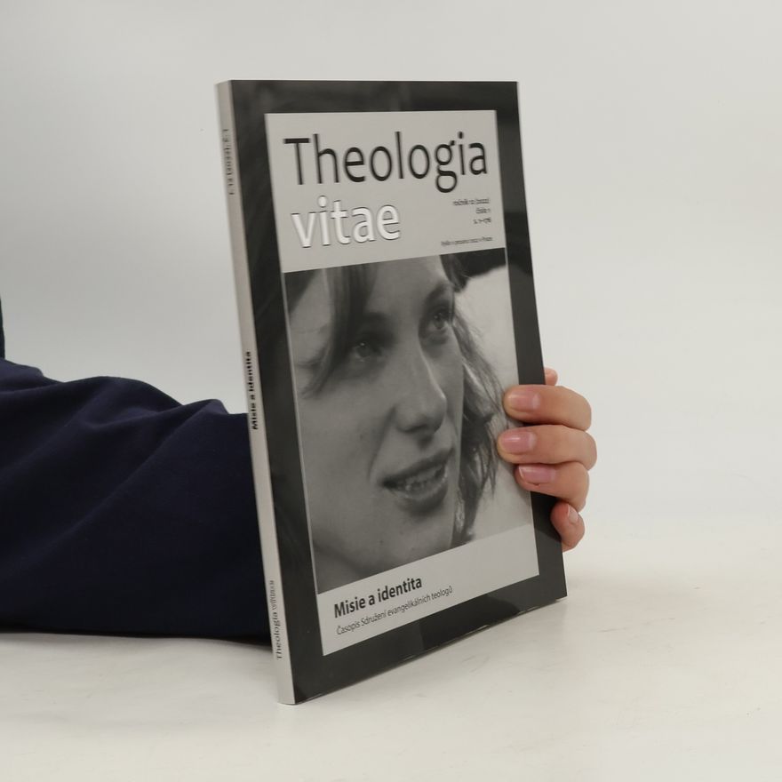 Kolektiv autorů Theologia vitae 1/2022