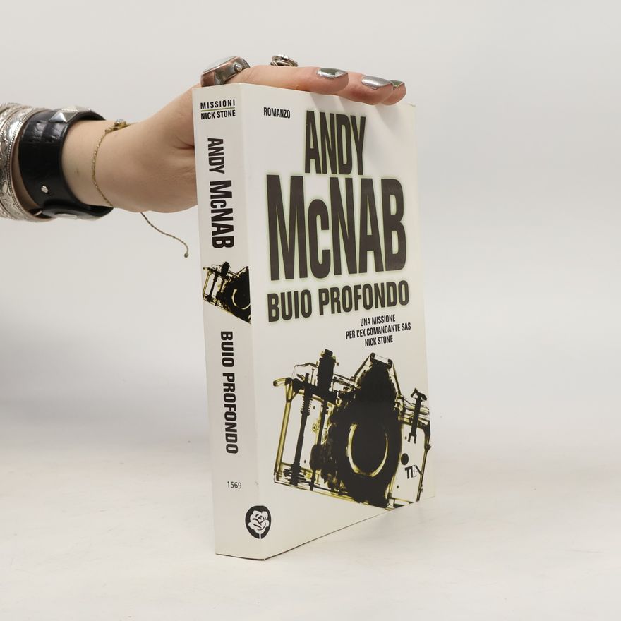Andy McNab Buio profondo