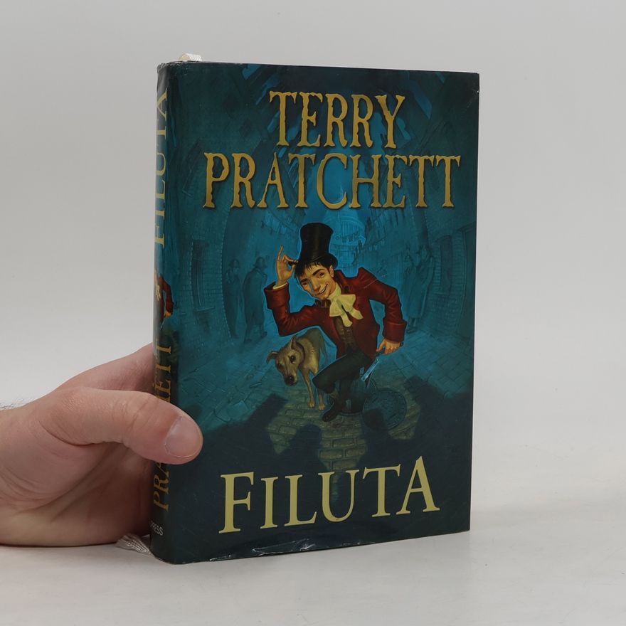 Terry Pratchett Filuta