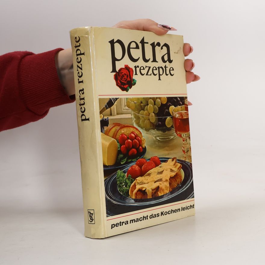 Various authors Petra Rezepte