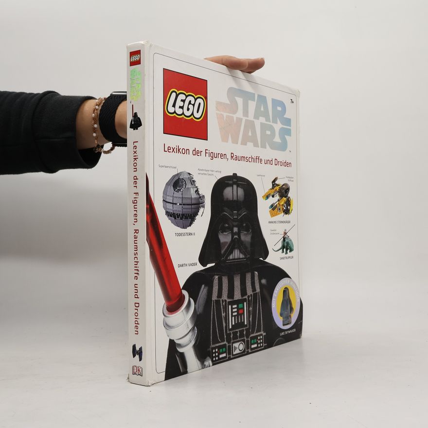 Simon Beecroft LEGO Star Wars. Lexikon der Figuren, Raumschiffe und Droiden.