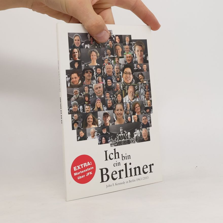 Autorenkollektiv Ich bin ein Berliner