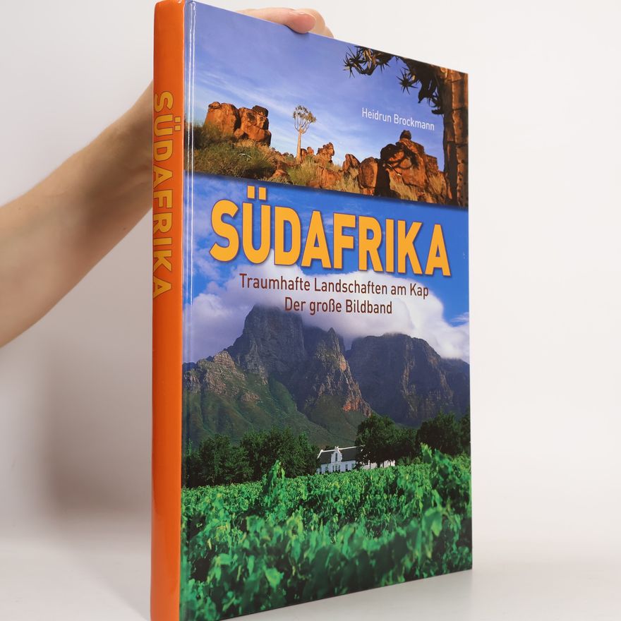 Heidrun Brockmann Südafrika
